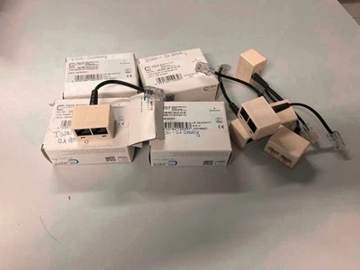 Metz Connect UAE Adapter 130607440101-E – ISDN + 2x Analog – NEU - Bild 1 von 3