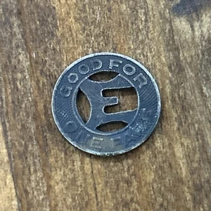 Evanston Bus Company Tarif Handel Medaille Münze - Bild 1 von 2