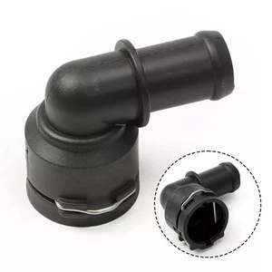 A 1K0122291J Sleek Black Design Wide Compatibility For A3 For Seat For Skoda - Picture 1 of 10