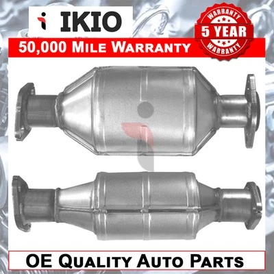Compatibile con Proton Mpi 1992-1996 1.5 Catalizzatore Euro 2 Ikio MB924036 - Immagine 1 di 4