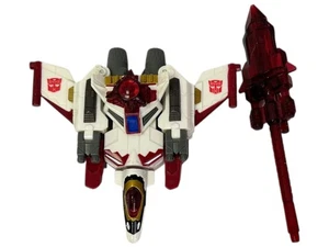 Transformers Energon Skyblast Complete Action Figure Autobot 2003 Hasbro Loose - Picture 1 of 7