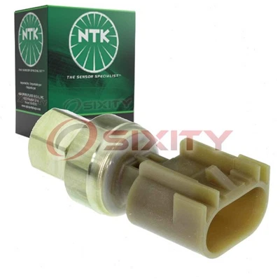 NGK NTK Fuel Injection Pressure Sensor for 2010-2012 Buick LaCrosse 3.6L V6 ms - Image 1 of 4