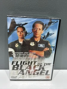 Flight Of The Black Angel (DVD, 2002) [SEALED] - Picture 1 of 8