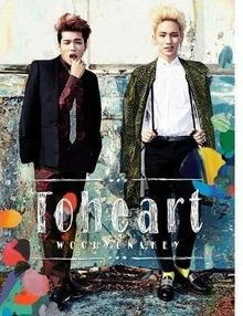 Mini Album von Toheart [Woohyun, Key] | CD | Zustand gut - Bild 1 von 2