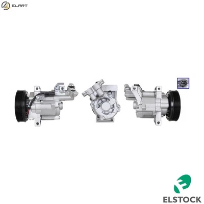 COMPRESSOR AIR CONDITIONING 51-1110 FOR RENAULT DACIA LODGY DOKKER/Express/MPV - Image 1 of 4