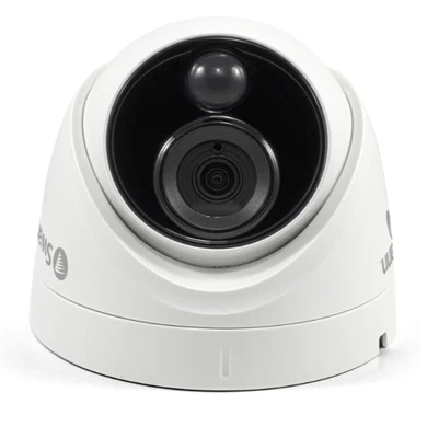 Swann Add-On DVR Enforcer Dome Security Camera | 4K Ultra HD, Indoor/Outdoor-NEW - Image 1 of 4