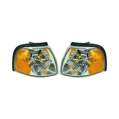 For Mazda B3000 Turn Signal Light 2001-2008 Pair Driver and Passenger Side - Imagem 1 de 4
