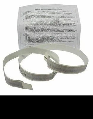 OEM NEW 2011-2014 Ford F250 F350 F450 F550 Super Duty Stripe Tape BC3Z9920000CE - Image 1 of 2