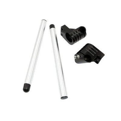 Handlebar Clip On Ons 293mm Motorcycle New Fits For Kawasaki EX300 2013-2017 - Image 1 of 4