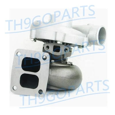 T04E15 Turbo 6222-83-8171 466670-0013 适用于小松 PC300-6 发动机 SA6D108 — 第 1/3 张图片