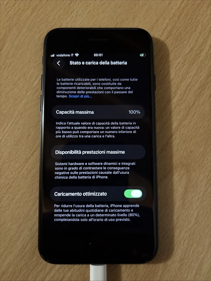 Apple iPhone SE 2022 - 128 Gb - Immagine 1 di 4