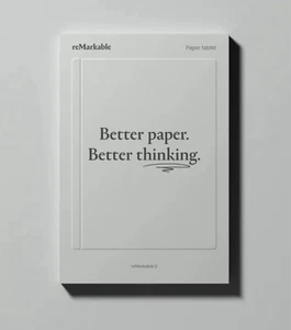 Remarkable 2 Paper Tablet Kindle iPad ebook NEW in Box - Bild 1 von 12