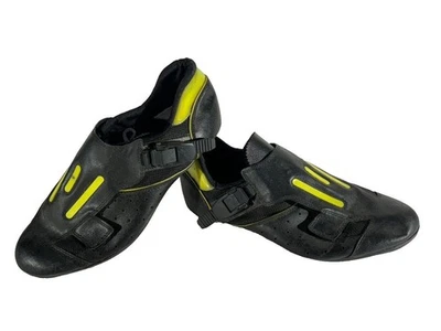 Zapatos de ciclismo de carretera vintage DIADORA EU42 US8 UK7 Mondo 260 cs527 Foto 1 de 4