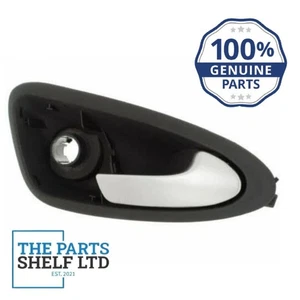 SEAT IBIZA 2009 - 2017 RIGHT FRONT INNER DOOR RELEASE HANDLE NEW - Picture 1 of 3