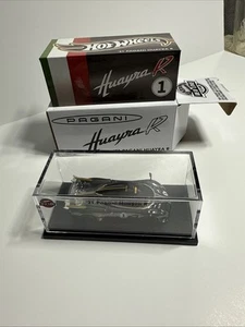 Hot Wheels RLC ‘21 Pagani Huayra R Red Line Club - Picture 1 of 8