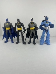 Menge 4 2011 DC Comics Batman S12 6" Actionfiguren - Bild 1 von 14