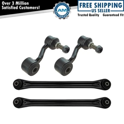 Rear Suspension Kit Fits 2007-2009 Chrysler Aspen 2004-2009 Dodge Durango - Image 1 of 4