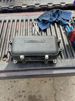 Caja de aire para 1995 Arctic Cat Tigershark Daytona 640 doble carburador Foto 1 de 4