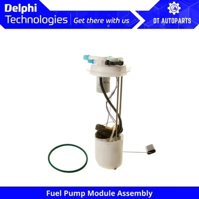 Conjunto de módulo de bomba de combustible Delphi Delphi 2007-2008 Chevrolet Silverado 2500 HD 6,0 L Foto 1 de 4