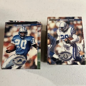 1996 Donruss Football Complete Set (240) - Picture 1 of 6