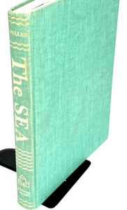 Preowned, THE SEA, BY ROBERT MILLER, RANDOM HOUSE, HARDCOVER 318 PAGES, VG - Picture 1 of 6
