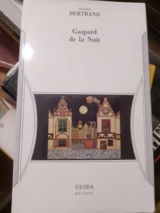 Aloysius Bertrand Gaspard de la nuit Guida  1986 - Picture 1 of 5