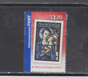 AUSTRALIA : 2007 - USED - SCOTT # 2762 H.V. XMAS - Picture 1 of 1