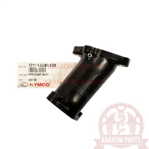 Intake Inlet Pipe Kymco MXU 150 original 1711A-LLB1-EZ0 - Picture 1 of 3