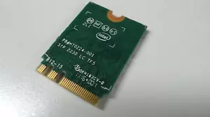 Lenovo IBM 00JT480 00JT481 00JT530 Intel Wireless-AC 8260NGW NGFF Wifi Card Dual - Picture 1 of 2