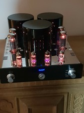 HIGH-END Röhrenverstärker Destiny Audio EL34 CLASSIC