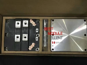 1PCS INFINEON FF1200R17KE3 power supply module NEW 100% Quality Assurance - Picture 1 of 4