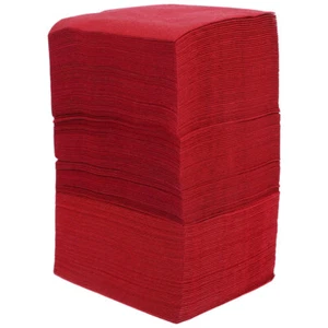 150 Pcs Dust-free Napkins Dinner Bulk Cocktail Colored for Parties - Picture 1 of 12