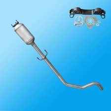 Rußpartikelfilter DPF OPEL CORSA D (S07) 1.3 CDTI
