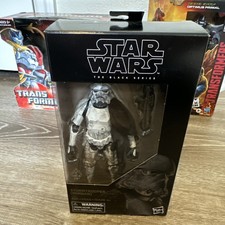 Star Wars Black Series Stormtrooper Mimban 6 Figure Hasbro New in Box