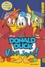 Meru Okano Disney Manga: Donald Duck Visits Japan! (Paperback)