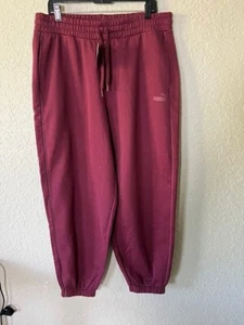 Puma Mujer Encantado Jogger Jaspe Oscuro XL NUEVO CON ETIQUETAS - Imagen 1 de 3