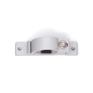 Clamp On Trinkflaschenhalterung & Zubehörhalterung matt silber - Bild 1 von 3