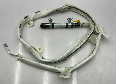 Audi A8 S8 2011-2018 izquierda (lado del conductor) cortina de techo SRS airbag OEM carrocería corta Foto 1 de 4