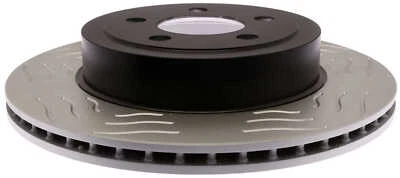 Rotor de freio a disco compatível com 2015-2018 Dodge Charger Challenger Challenger, Charger RAY - Imagem 1 de 3