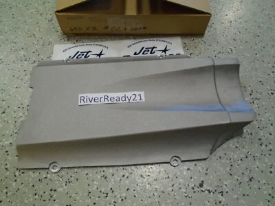 KAWASAKI 650x2 650 x2 placa de paseo Jet Dynamics Jet-Ski marca #CC 100 MM EXTENDIDO Foto 1 de 2