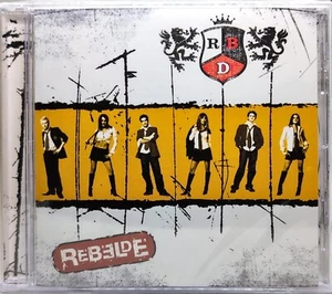 RBD – Rebelde (2004, CD) - Imagen 1 de 2