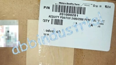 NEW Waters 201000281 deuterium lamp  - Image 1 of 2