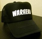 Randall Warhead Snapback Baseball Cap Dimebag Pantera Dime Texas Anselmo Rex