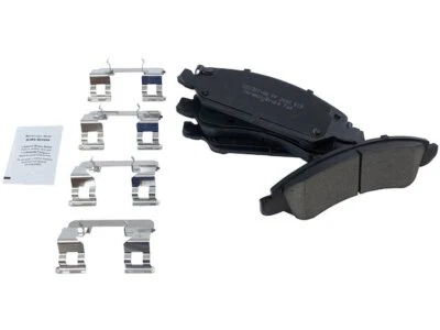 Para 2008-2014 Chevrolet Suburban 1500 conjunto de pastilhas de freio dianteiro 22177GFWP 2009 2010 - Imagem 1 de 2