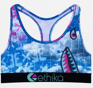 Ethika Bomber EZ Up Sport-BH - klein - Bild 1 von 4