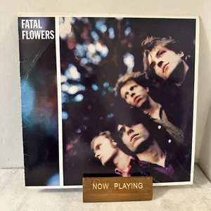 Fatal Flowers – Younger Days - Vinyl LP UK Import - VG+/VG+ - Bild 1 von 2