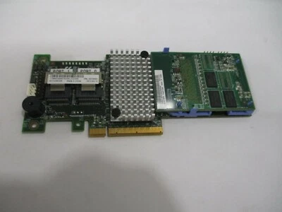IBM ServeRAID M5110 90Y4449 SAS/SATA Adapter 512Mb 81y4485 - Image 1 of 4