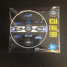 2021 NCAA Final Four Indiana 500 Piece Puzzle, March Madness, New