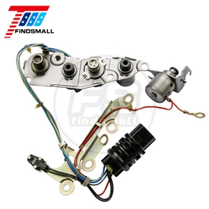 Transmission Shift Control Solenoid Kit Fits 2000-06 Nissan Maxima Sentra Altima - Foto 1 di 5