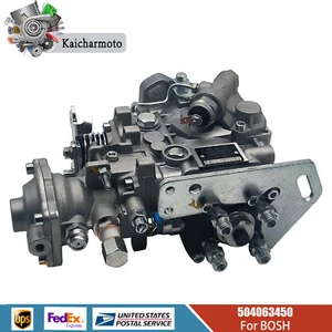 Diesel Fuel Injection Pump For 71KW Engine New Holland B95 LM415A 580SM 2852046 - Picture 1 of 9